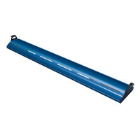 Hatco HL5-18 Glo-Rite 18" Brilliant Blue Curved Display Light with Cool Lighting - 4.3W, 120V