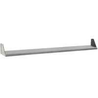 Eagle Group 353987 Stainless Steel Dish Shelf - 63 1/2" x 8"