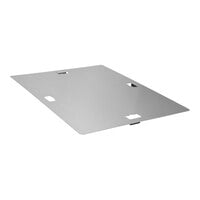 Eagle Group 321555 Stainless Steel Sink Cover for 14" x 10" Bowls