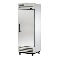 True T-19-HC 27 inch One Section Solid Door Reach-In Refrigerator