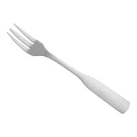 Choice Bellwood 5 7/8" 18/0 Stainless Steel Medium Weight Cocktail / Oyster Fork - 12/Case