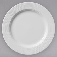 Villeroy & Boch 16-4003-2640 Sedona Function 8 1/4" White Porcelain Plate - 6/Case