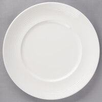 Villeroy & Boch 16-4003-2630 Sedona Function 9 1/2" White Porcelain Plate - 6/Case