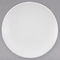 Villeroy & Boch 16-3356-2661 Sedona 6 1/4" White Porcelain Coupe Plate - 6/Case