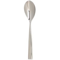 Arcoroc FL402 Liv 8" 18/0 Stainless Steel Heavy Weight Dinner Spoon by Arc Cardinal - 12/Case