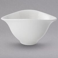 Villeroy & Boch 16-3356-3905 Sedona 13 oz. White Porcelain Bowl - 6/Case
