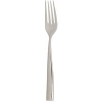 Arcoroc FL401 Liv 8" 18/0 Stainless Steel Heavy Weight Dinner Fork by Arc Cardinal - 12/Case