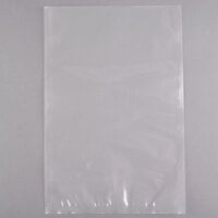 VacPak-It 186CVBS1015 10" x 15" Cook-In Chamber Vacuum Packaging Pouches / Bags 3 Mil - 1000/Case