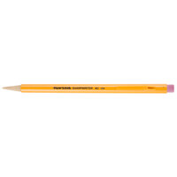 Paper Mate 1921221 Sharpwriter Yellow Barrel 0.7mm HB Lead #2 Mechanical Pencil - 36/Box