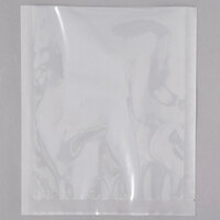 VacPak-It 186CVBS685 6" x 8 1/2" Cook-In Chamber Vacuum Packaging Pouches / Bags 3 Mil - 1000/Case