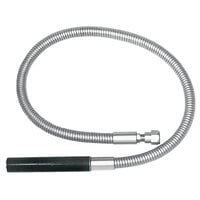 Fisher 2918-68 68" T&S-Compatible Pre-Rinse Hose