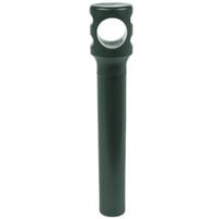 Franmara Dark Green Customizable Plastic Pocket Corkscrew 3008-12