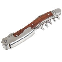Laguiole Waiter's Corkscrew with Rosewood Handle 3403