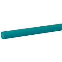 Pacon 57195 Fadeless 48" x 50' Teal Paper Roll