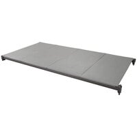 Cambro Camshelving® Basics Plus 18" Solid Shelf Kit