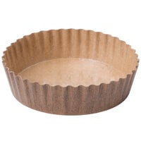 Solut 8 oz. Oven Safe Paper Baking Cup with Extruded Polymer Coating - 720/Case