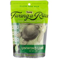 Twang-a-Rita 4 oz. Unwind Lime Rimming Salt