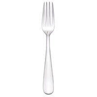 Walco WL8051 Star 8" 18/10 Stainless Steel Extra Heavy Weight European Table Fork - 12/Case