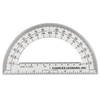 Charles Leonard Rulers and Measuring Devices