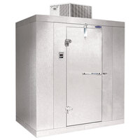 Norlake KODF87612-C Kold Locker 6' x 12' x 8' 7" Outdoor Walk-In Freezer