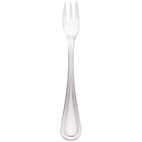Walco WL9615 Ultra 5 9/16" 18/10 Stainless Steel Extra Heavy Weight Cocktail Fork - 24/Case