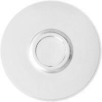 Acopa 6" Coffee Saucer - 12/Case