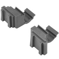 Cambro CBCC8580 Camshelving® Basics Plus Corner Connector - 16/Pack