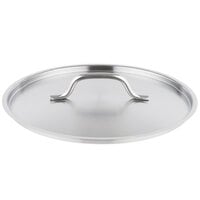 Vigor SS1 Series 11 5/8" Stainless Steel Replacement Lid for 12 Qt. Stock Pot