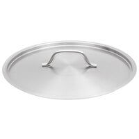 Vigor SS1 Series 15" Stainless Steel Replacement Lid for 32 Qt. Stock Pot