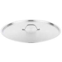 Vigor SS1 Series 20" Stainless Steel Replacement Lid for 80 Qt. Stock Pot