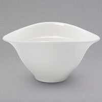 Villeroy & Boch 16-3293-2535 Dune 8.5 oz. White Porcelain Bouillon Cup - 6/Case