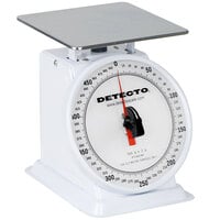 Cardinal Detecto PT-500RK 500 g. Mechanical Portion Control Scale with Rotating Dial