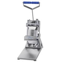 Edlund FDW-14S Titan Max-Cut Manual 1/4" Slicer with Suction Cup Base
