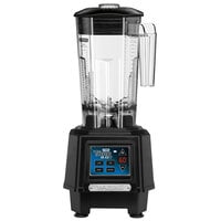 Waring 2 hp Torq 2.0 Blender with Electronic Touchpad Controls, Countdown Timer, and 48 oz. Container