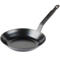 Town 34809 French Style 9" Carbon Steel Fry Pan