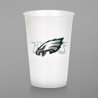 Creative Converting Philadelphia Eagles 20 oz. Plastic Cup - 96/Case