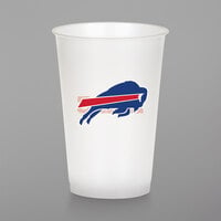 Creative Converting Buffalo Bills 20 oz. Plastic Cup - 96/Case