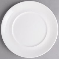 Villeroy & Boch 16-2016-2640 Corpo 8 1/4" White Porcelain Flat Plate - 6/Case