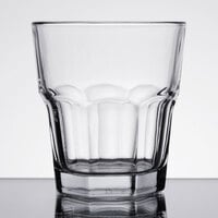 Anchor Hocking 90010 New Orleans 12 oz. Rocks / Double Old Fashioned Glass - 36/Case