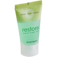 Dial D00023 Restore Shampoo 1 oz. - 288/Case