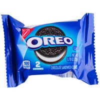 Nabisco Oreo 2-Count (.78 oz.) Cookie Snack Pack - 120/Case