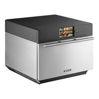 ACP XpressChef 4i MXP22TLT High-Speed Accelerated Cooking Countertop Oven with Teflon® Coating and Touch Screen Display