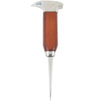 Barfly M37024 7" Stainless Steel Ice Pick with Wooden Handle