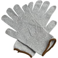 Cordova Monarch Gray Engineered Fiber Cut Resistant Gloves - Pair