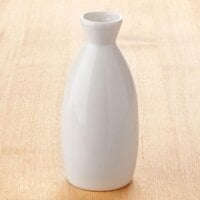 Town 51400 4.5 oz. Ceramic Sake Bottle - 12/Pack