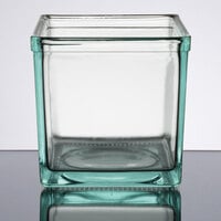 Cal-Mil C5X5GLASS 5" x 5" Clear Glass Jar