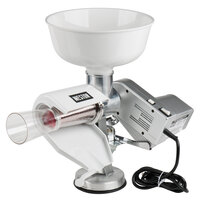 Weston Roma Food Strainer and Sauce Maker with Two-Speed Motor Attachment - 120V, 90W