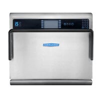 TurboChef i5 Electric Countertop Rapid Cook Ventless Oven with One Touch Controls - 208/240V, 3 Phase