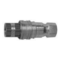 Crown Verity ZCV-5007 Quick Disconnect Fitting - 3/4" Diameter