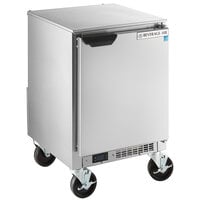Beverage-Air UCF20HC 20" Low Profile Undercounter Freezer